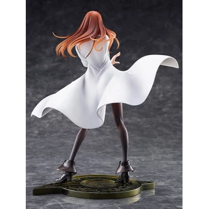 Wave Steins Gate 1/7 Scale Kurisu Makise Lab Coat Style 