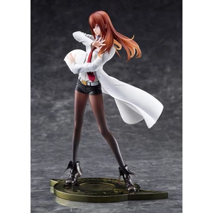 Wave Steins Gate 1/7 Scale Kurisu Makise Lab Coat Style 