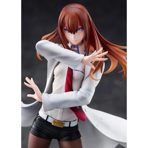 Wave Steins Gate 1/7 Scale Kurisu Makise Lab Coat Style 