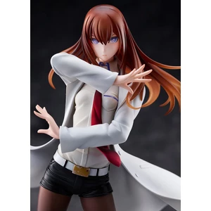 Wave Steins Gate 1/7 Scale Kurisu Makise Lab Coat Style 