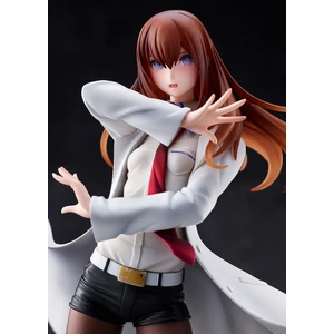 Wave Steins Gate 1/7 Scale Kurisu Makise Lab Coat Style 