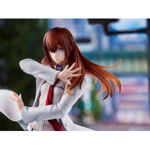 Wave Steins Gate 1/7 Scale Kurisu Makise Lab Coat Style 