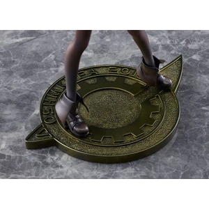 Wave Steins Gate 1/7 Scale Kurisu Makise Lab Coat Style 