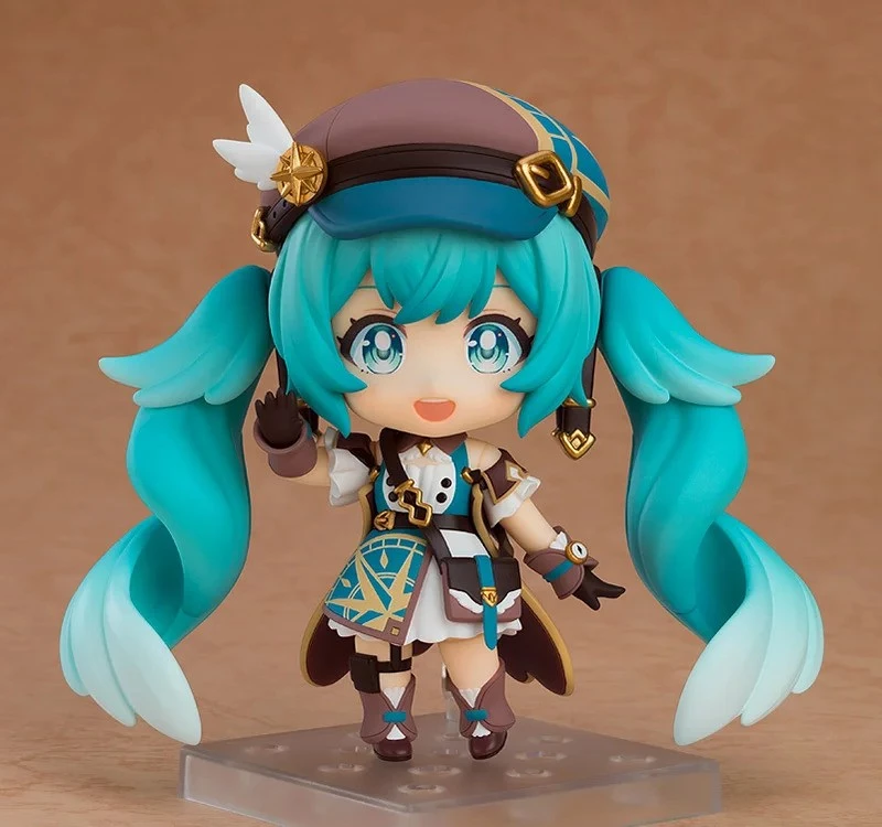 Nendoroid Hatsune Miku 100th Adventure Ver 