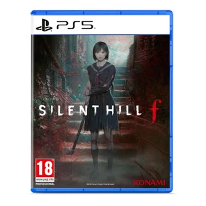 Konami Silent Hill f PS5 