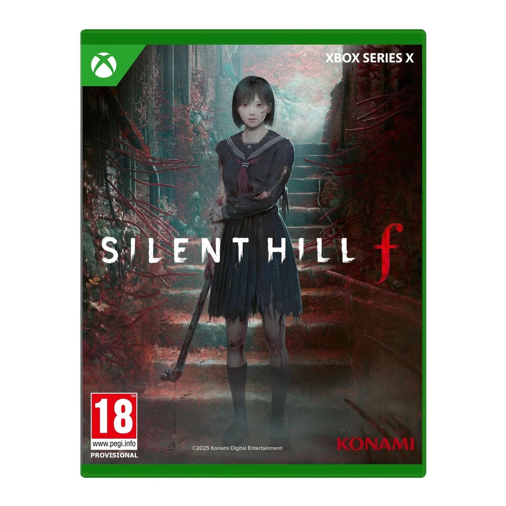 Silent Hill f Xbox 