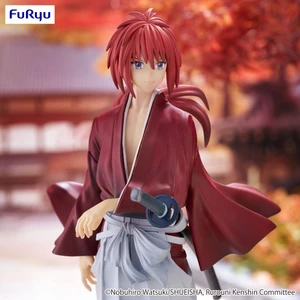 Furyu Rurouni Kenshin Meiji Kenkaku Romantan Trio-Try-iT Kenshin Himura 