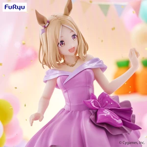 Furyu Uma Musume Pretty Derby Trio-Try-iT Narita Top Road Dress Ver. 