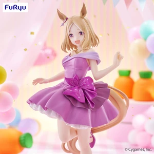 Furyu Uma Musume Pretty Derby Trio-Try-iT Narita Top Road Dress Ver. 