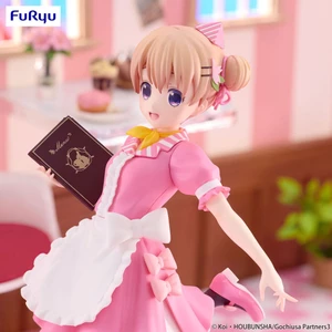 Furyu Is the Order a Rabbit? Bloom Trio-Try-iT Cocoa 