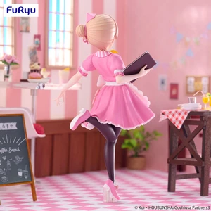 Furyu Is the Order a Rabbit? Bloom Trio-Try-iT Cocoa 