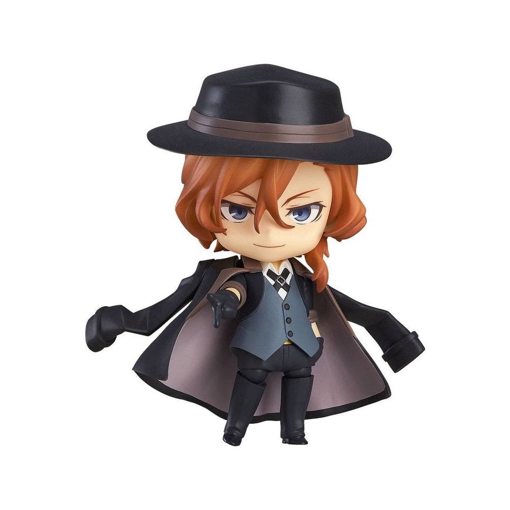 Orange Rouge Bungo Stray Dogs Nendoroid Chuya Nakahara 