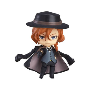 Orange Rouge Bungo Stray Dogs Nendoroid Chuya Nakahara 