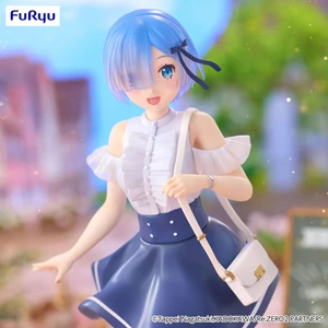 Furyu Re:Zero Starting Life in Another World Trio-Try-iT Rem Date Plan Ver. 