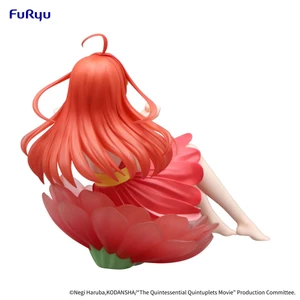 Furyu The Quintessential Quintuplets Specials Bloo-me! Nakano Itsuki 