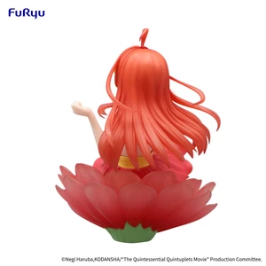 Furyu The Quintessential Quintuplets Specials Bloo-me! Nakano Itsuki 