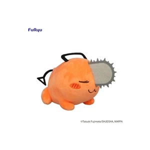 Furyu Chainsaw Man Plush Pochita Sleeping 