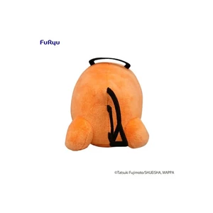 Furyu Chainsaw Man Plush Pochita Sleeping 
