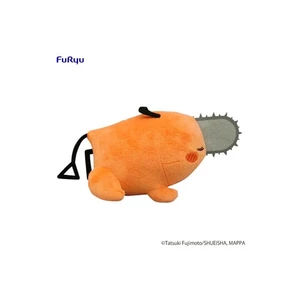 Furyu Chainsaw Man Plush Pochita Sleeping 