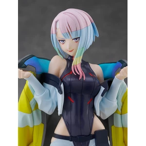 Good Smile Company Cyberpunk Edgerunners POP UP PARADE L Lucy 