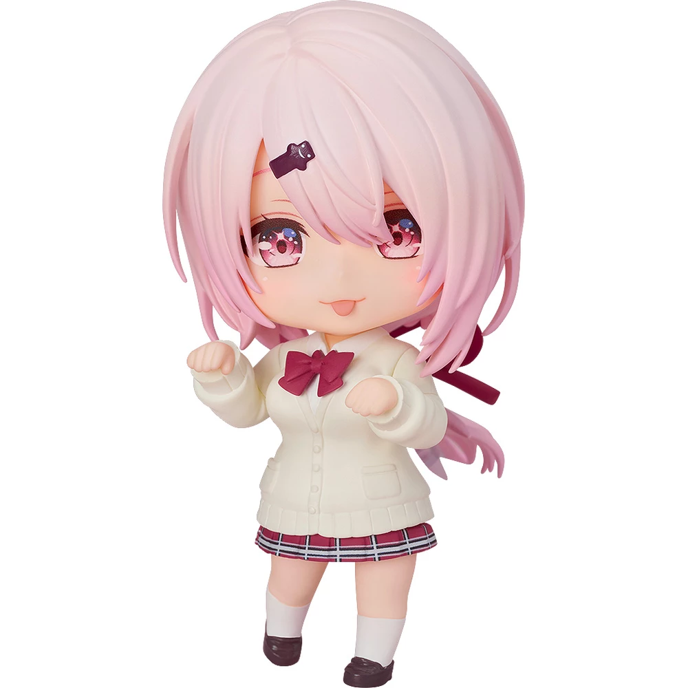 NIJISANJI Nendoroid Shiina Yuika 