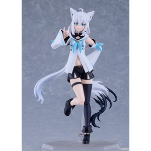 Max Factory hololive production figma Shirakami Fubuki 
