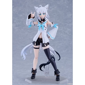 Max Factory hololive production figma Shirakami Fubuki 