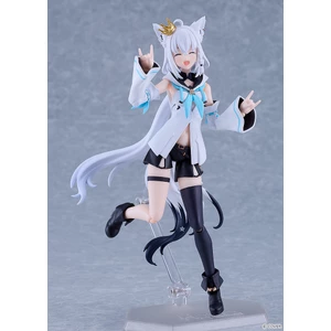 Max Factory hololive production figma Shirakami Fubuki 