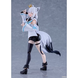 Max Factory hololive production figma Shirakami Fubuki 