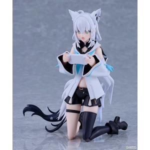 Max Factory hololive production figma Shirakami Fubuki 