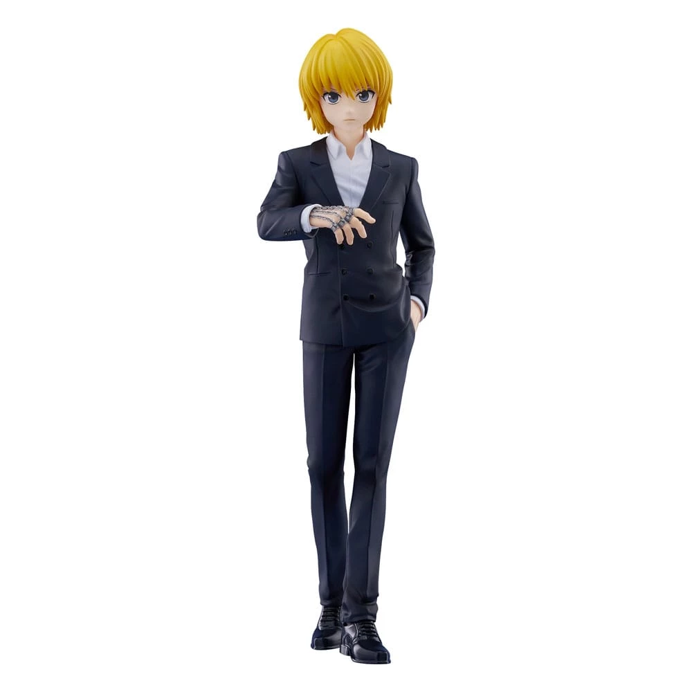 Hunter x Hunter POP UP PARADE L Curarpikt Suit Ver. 