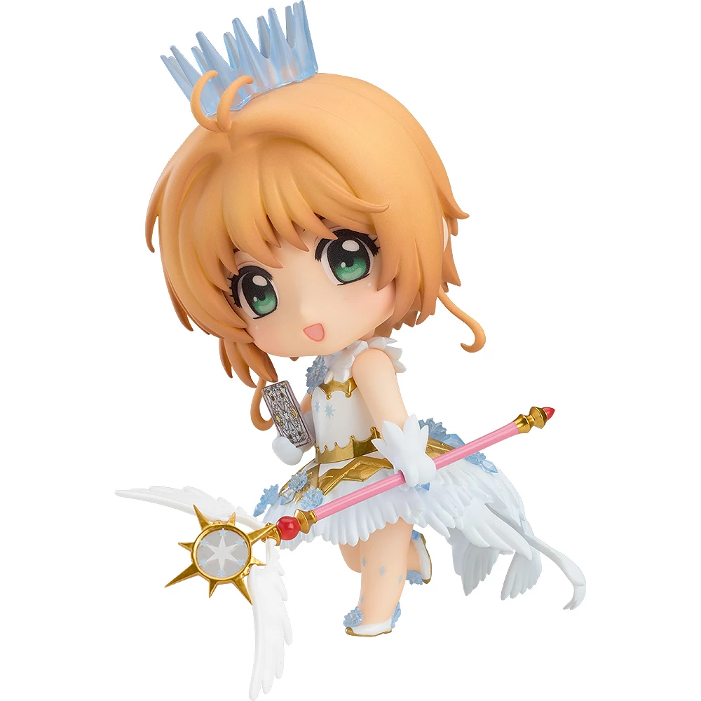 Cardcaptor Sakura Nendoroid Sakura Kinomoto Clear Ver. 