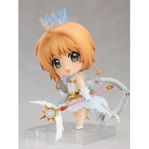 Good Smile Company Cardcaptor Sakura Nendoroid Sakura Kinomoto Clear Ver. 