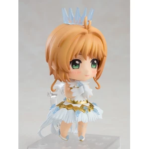 Good Smile Company Cardcaptor Sakura Nendoroid Sakura Kinomoto Clear Ver. 