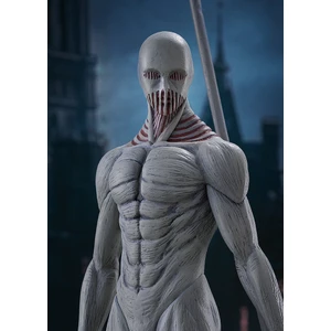 Good Smile Company Attack on Titan POP UP PARADE L Lara Tybur War Hammer Titan Ver. 