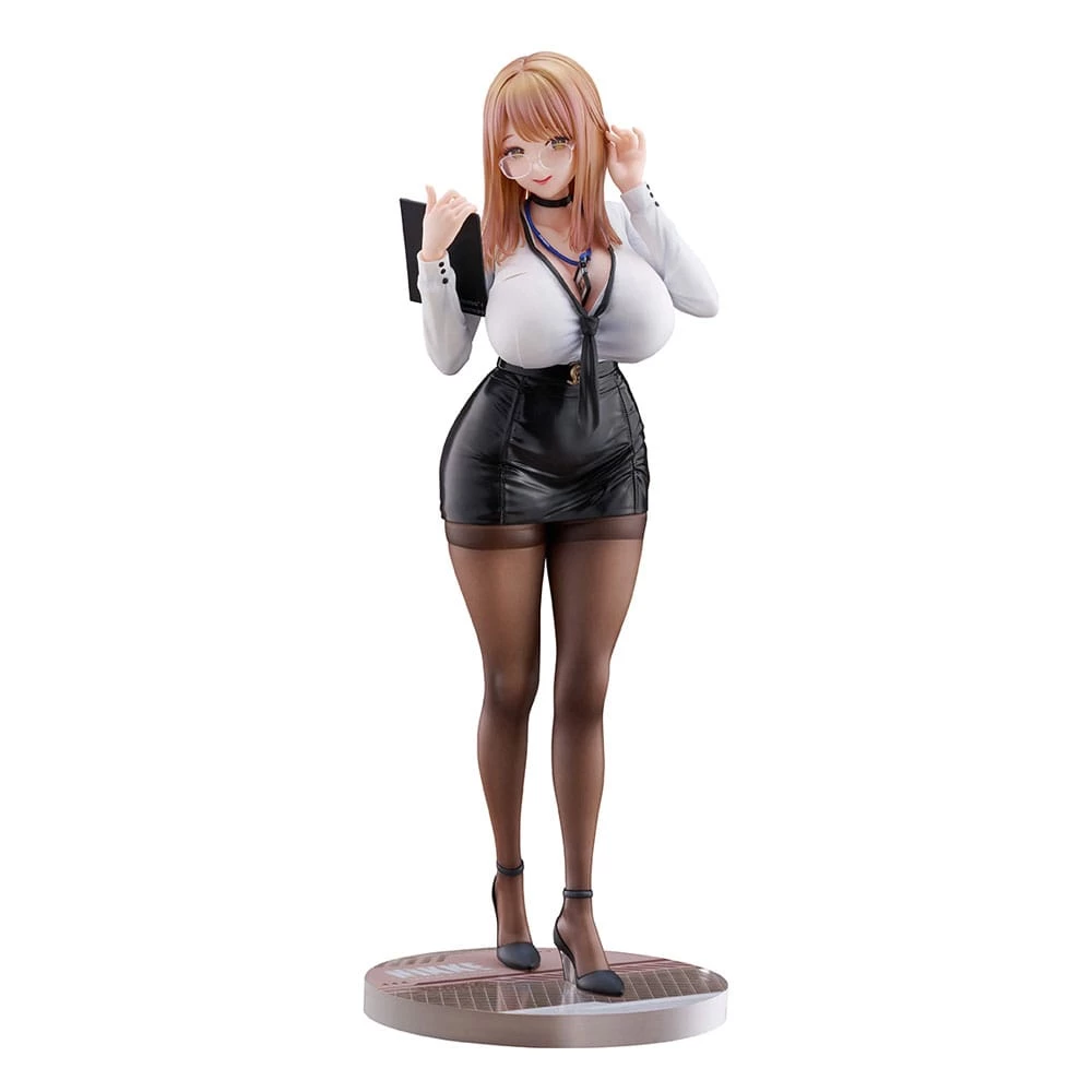 GODDESS OF VICTORY NIKKE 1/7 Scale Emma Office Therapy 