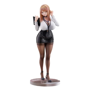 Furyu GODDESS OF VICTORY NIKKE 1/7 Scale Emma Office Therapy 