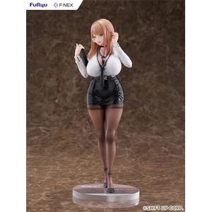 Furyu GODDESS OF VICTORY NIKKE 1/7 Scale Emma Office Therapy 