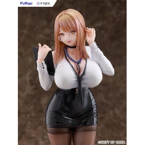 Furyu GODDESS OF VICTORY NIKKE 1/7 Scale Emma Office Therapy 