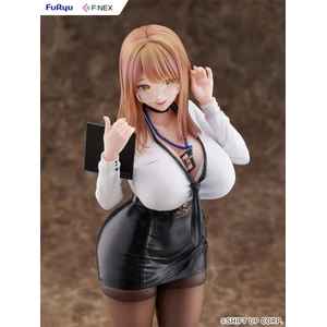 Furyu GODDESS OF VICTORY NIKKE 1/7 Scale Emma Office Therapy 