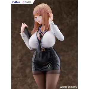 Furyu GODDESS OF VICTORY NIKKE 1/7 Scale Emma Office Therapy 