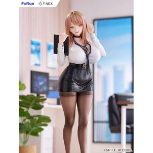 Furyu GODDESS OF VICTORY NIKKE 1/7 Scale Emma Office Therapy 