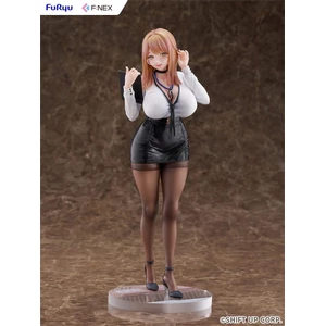 Furyu GODDESS OF VICTORY NIKKE 1/7 Scale Emma Office Therapy 