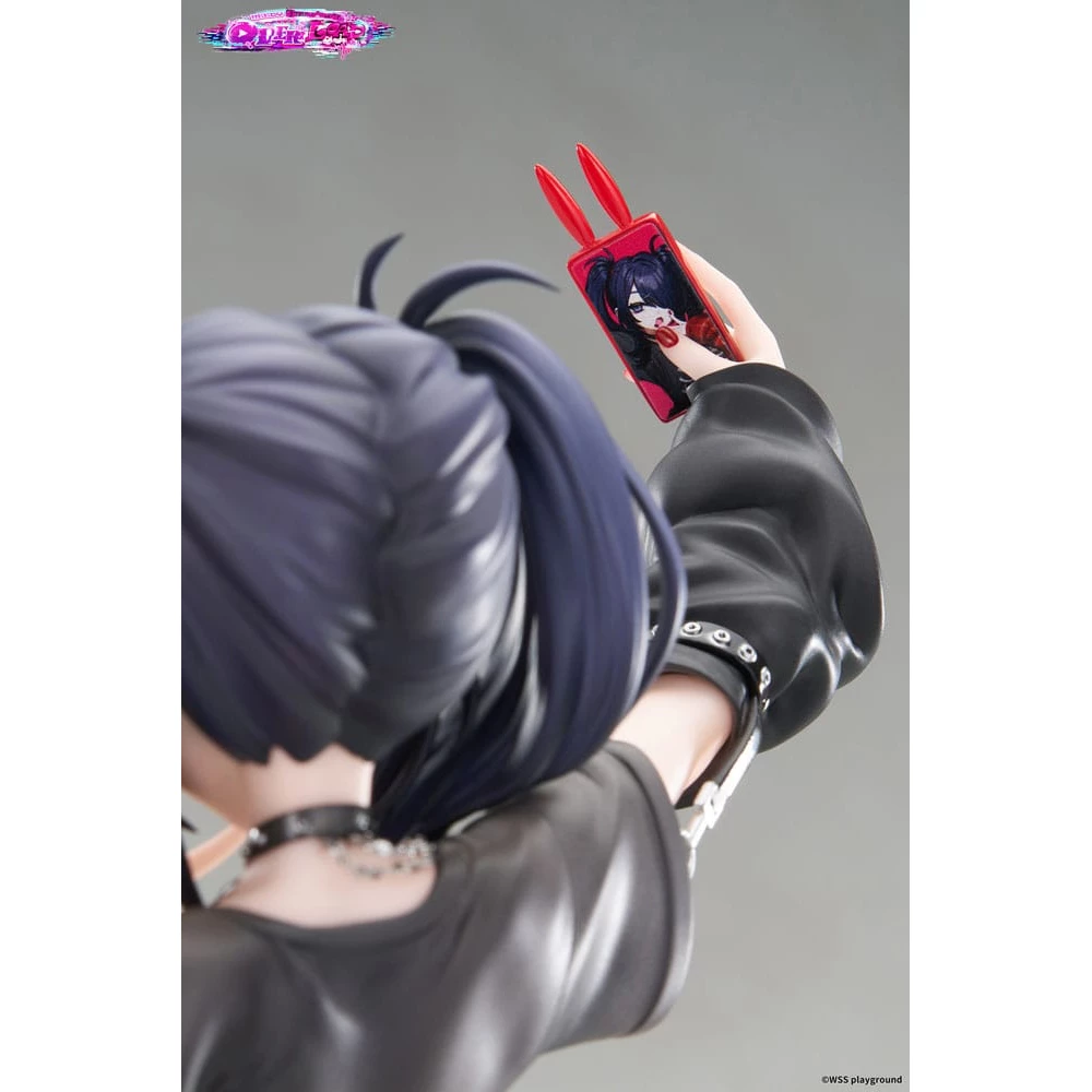 売上最安値 未開封 APEX OVERLOAD KAnge 1/7 フィギュア 【公式通販】