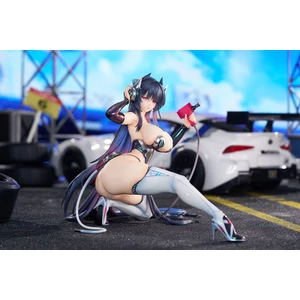 Apex Innovation Azur Lane 1/7 Scale Strasbourg Faerie of the Race Circuit Ver. 