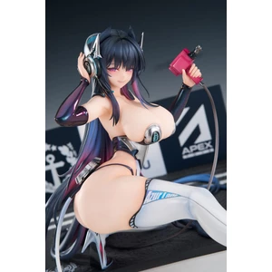 Apex Innovation Azur Lane 1/7 Scale Strasbourg Faerie of the Race Circuit Ver. 
