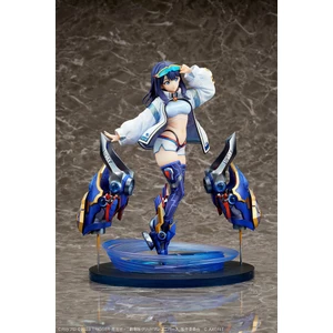 Design COCO GRIDMAN UNIVERSE 1/7 Scale Rikka Takarada ”AXGRIT” Ver 