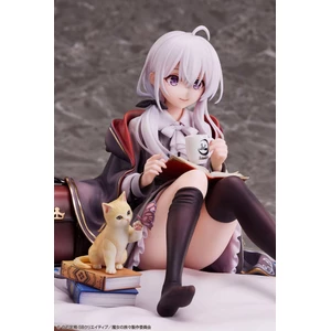 Design COCO Wandering Witch The Journey of Elaina 1/7 Scale Elaina 