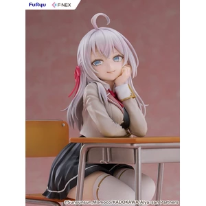Furyu Alya Sometimes Hides Her Feelings in Russian 1/7 Scale Alya 