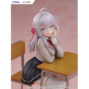 Furyu Alya Sometimes Hides Her Feelings in Russian 1/7 Scale Alya 